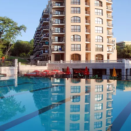 Sh Dolce Hotell Golden Sands