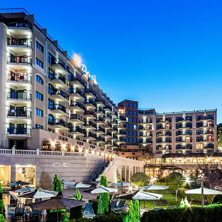 Hotell Sh Dolce Golden Sands
