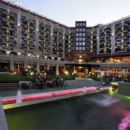 Sh Dolce Hotell Golden Sands