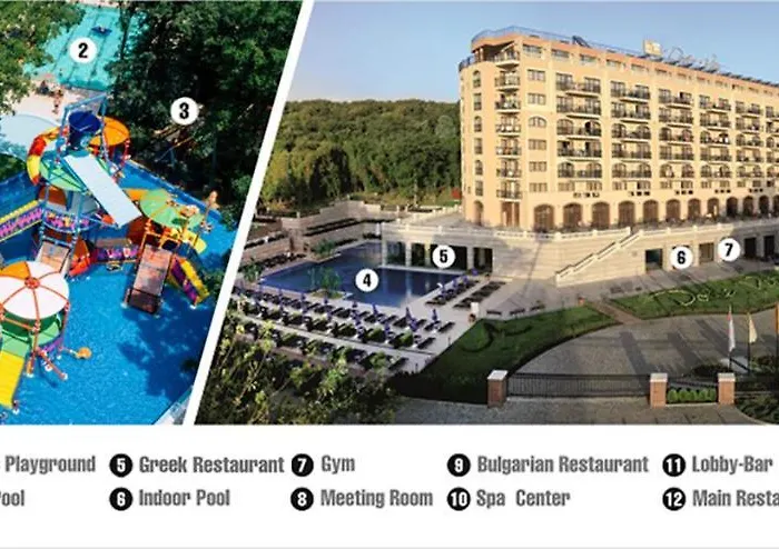 Sh Dolce Hotel Nisipurile de Aur