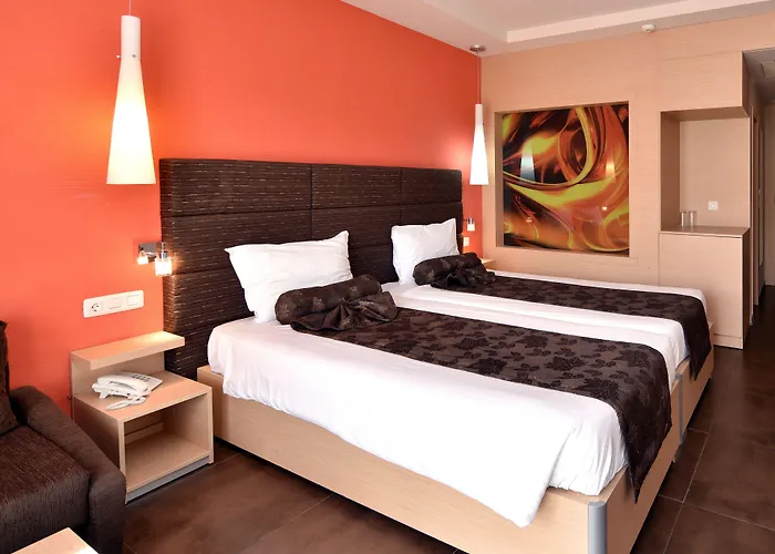 Sh Dolce 4* Nisipurile de Aur