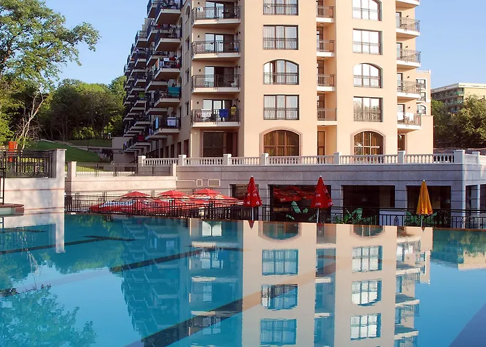 Sh Dolce Hotel Nisipurile de Aur