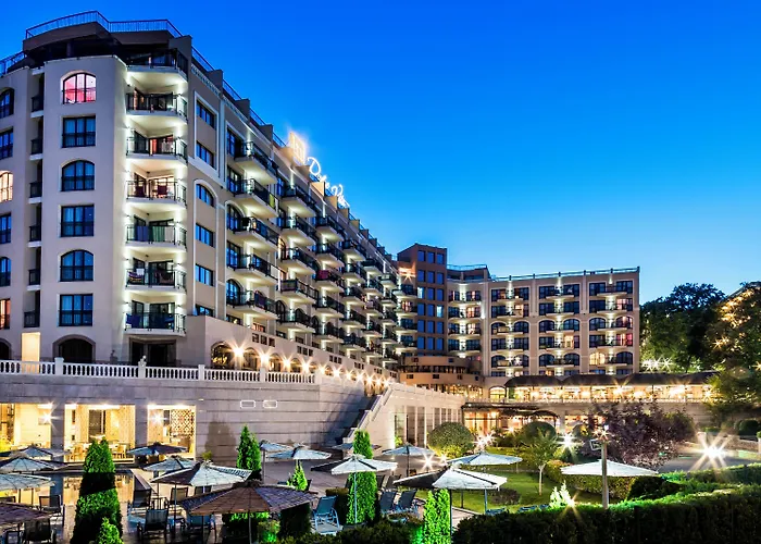 Hotel Sh Dolce Nisipurile de Aur