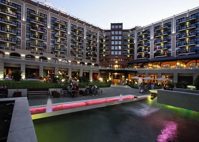 Sh Dolce Hotel Nisipurile de Aur