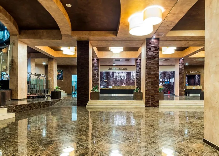 Hotel Sh Dolce Nisipurile de Aur