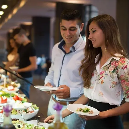 Sh Dolce Hotell Golden Sands