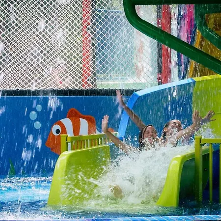 Szálloda Sh Dolce Aranyhomok