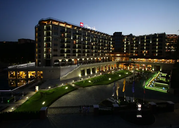 מלון Sh Dolce 4*