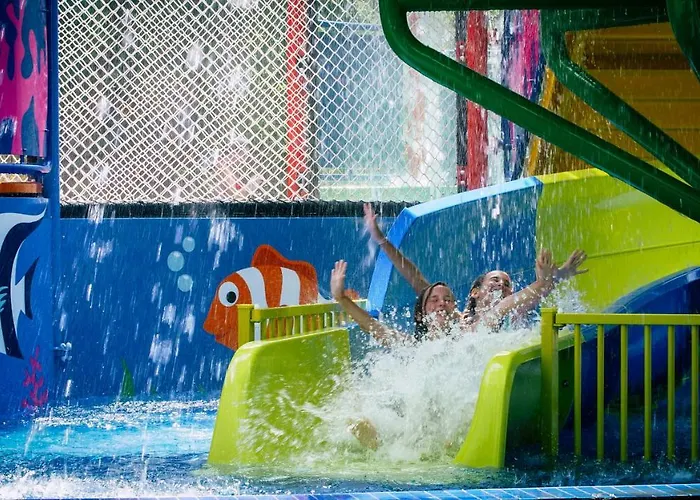 מלון Sh Dolce גולדן סנדס